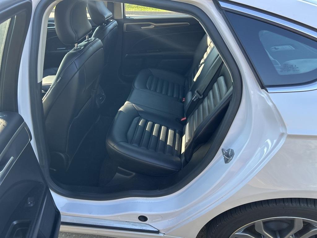 used 2019 Ford Fusion car, priced at $13,987