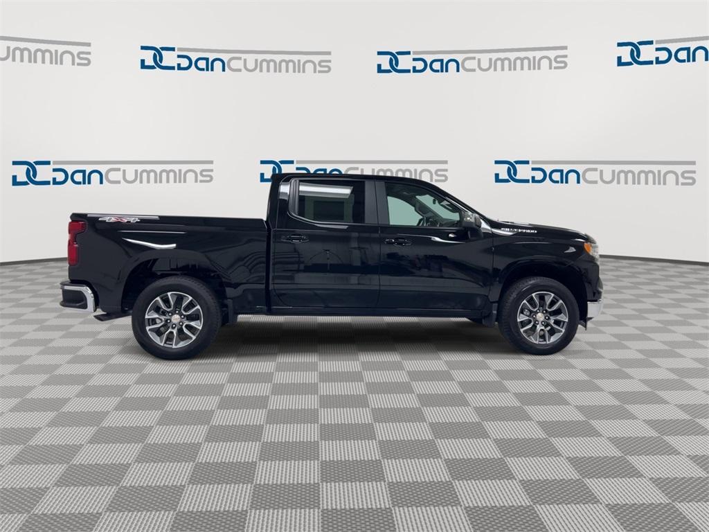 new 2025 Chevrolet Silverado 1500 car, priced at $44,595