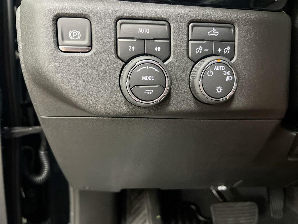 new 2025 Chevrolet Silverado 1500 car, priced at $44,595