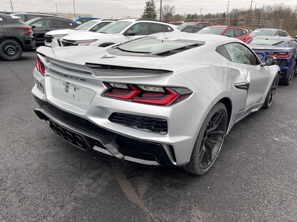 new 2026 Chevrolet Corvette car, priced at $113,980