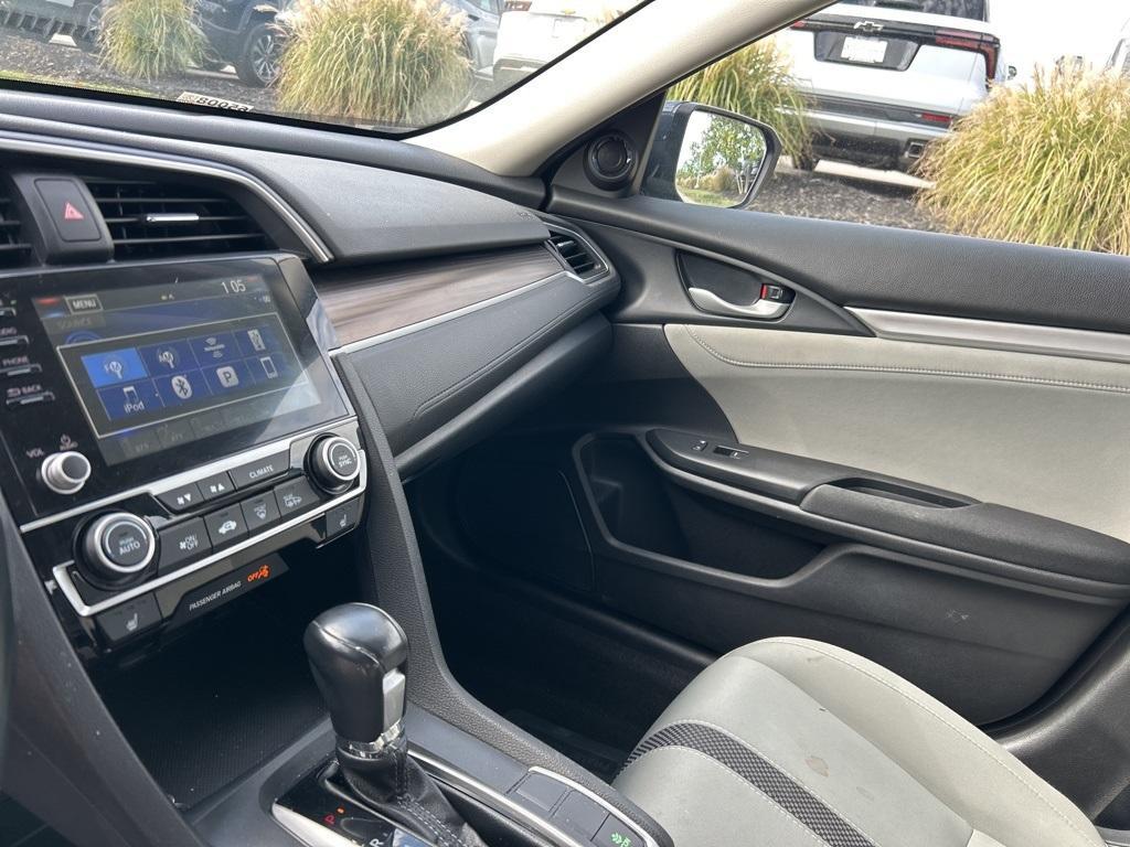 used 2020 Honda Civic car, priced at $22,587