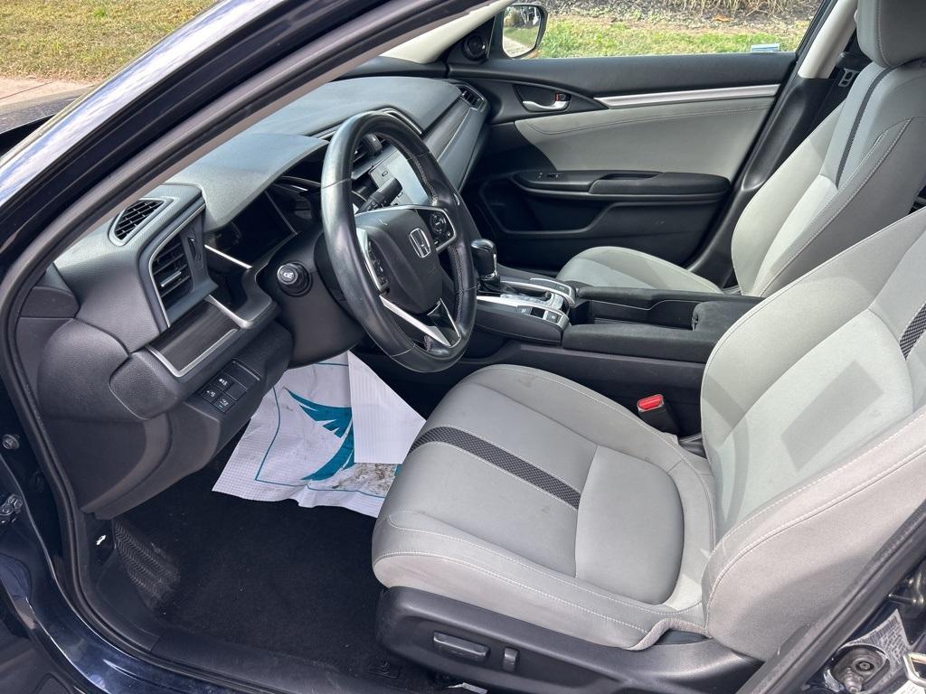 used 2020 Honda Civic car, priced at $22,587