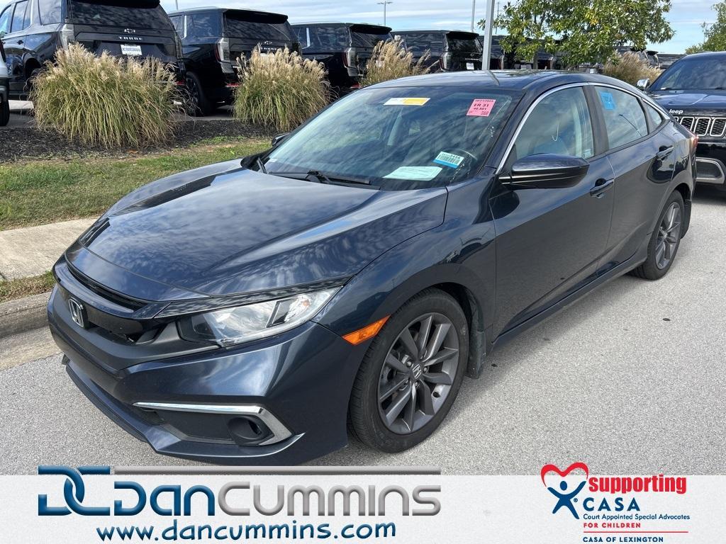 used 2020 Honda Civic car