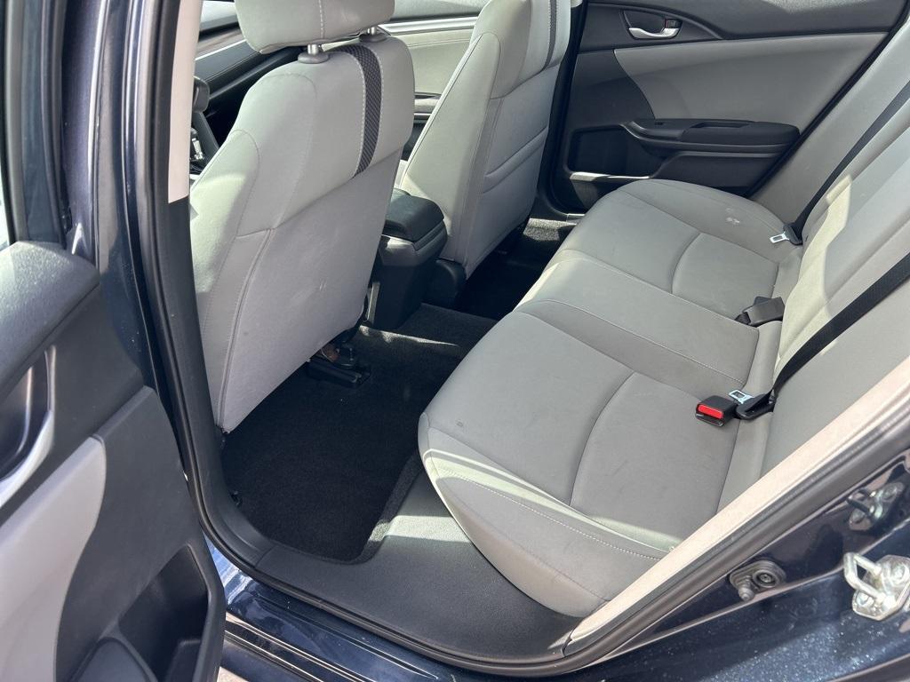 used 2020 Honda Civic car, priced at $22,587