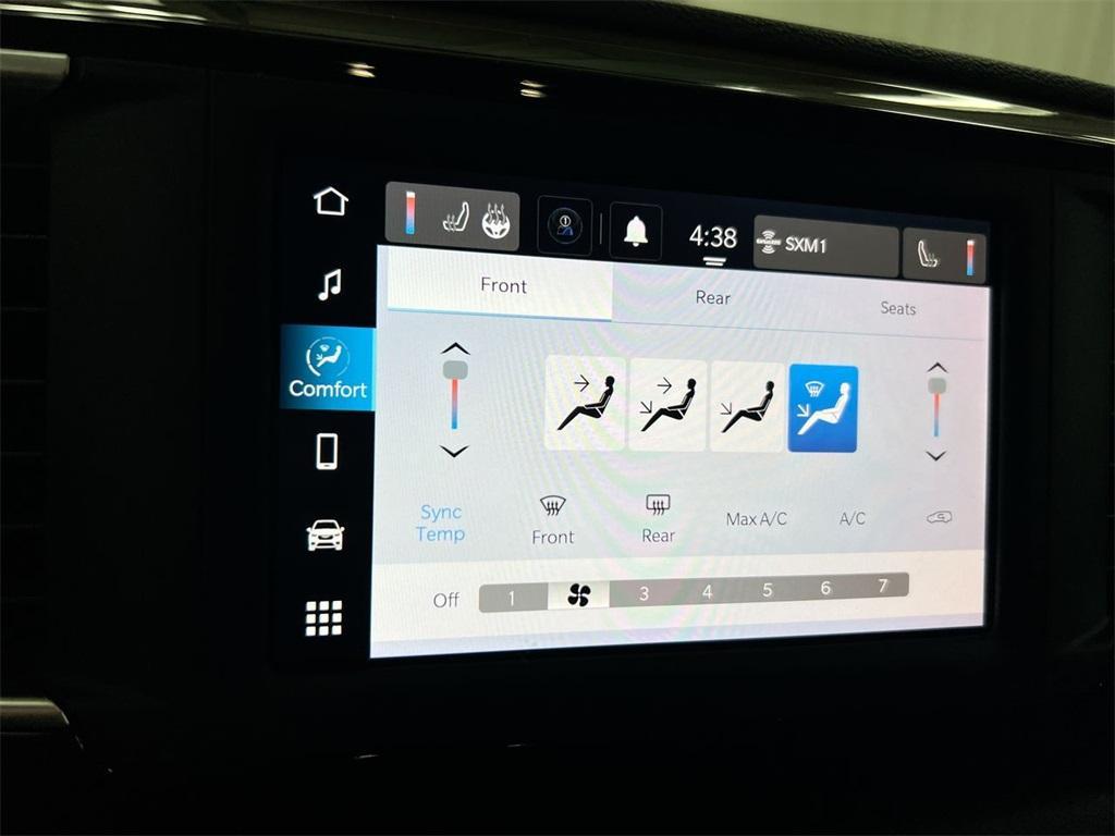 used 2022 Chrysler Voyager car, priced at $18,587