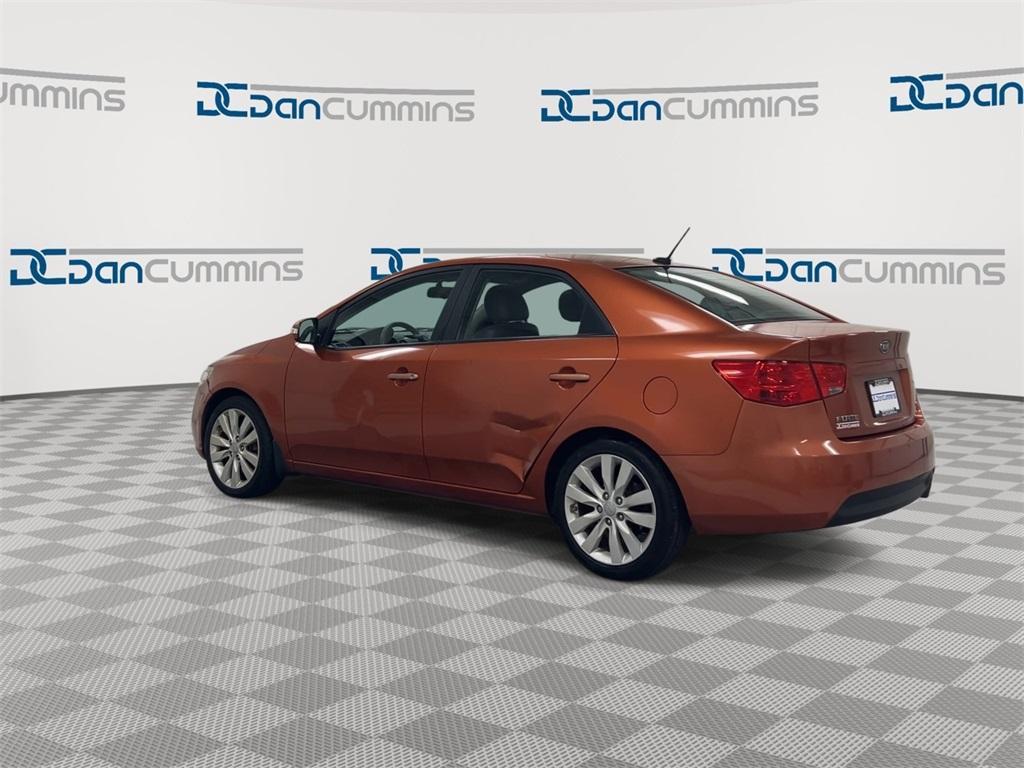 used 2010 Kia Forte car, priced at $2,900