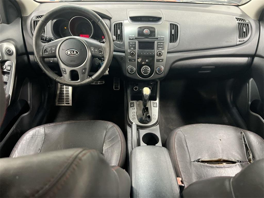 used 2010 Kia Forte car, priced at $2,900