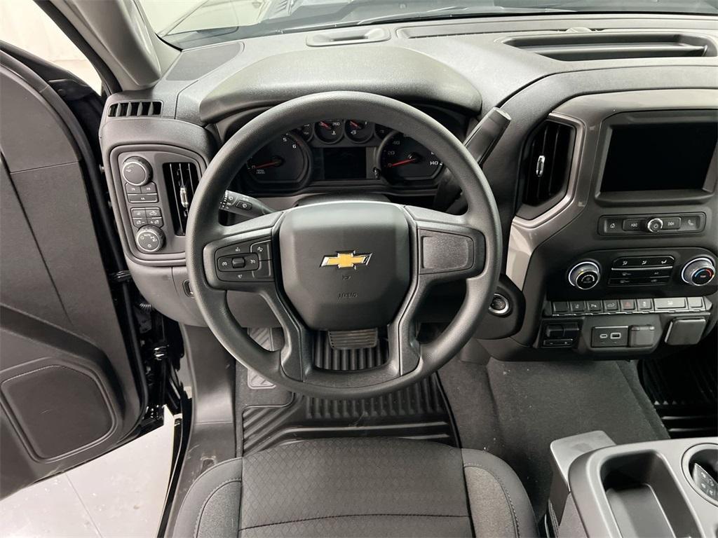 new 2025 Chevrolet Silverado 2500 car, priced at $52,873