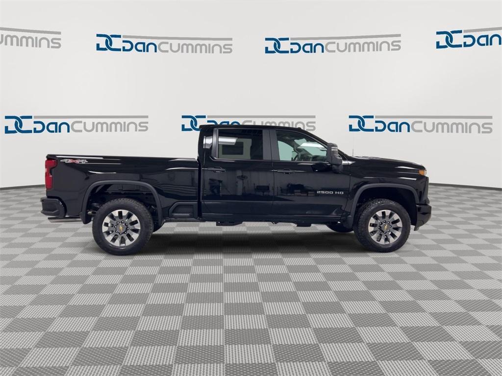 new 2025 Chevrolet Silverado 2500 car, priced at $52,873