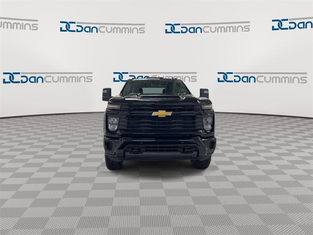 new 2025 Chevrolet Silverado 2500 car, priced at $52,873