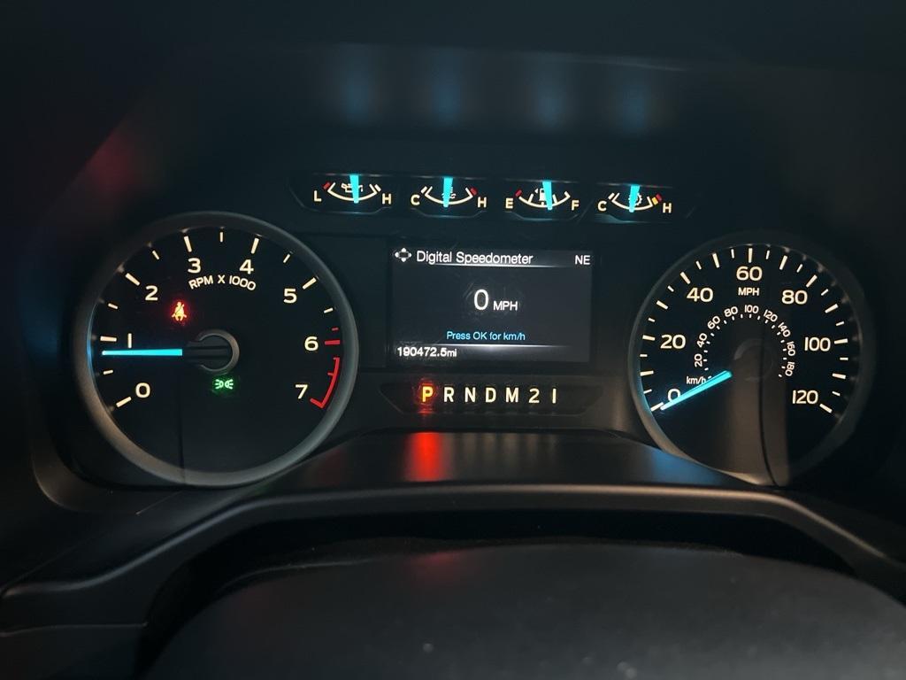 used 2017 Ford F-150 car, priced at $15,900