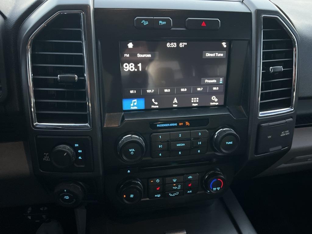 used 2017 Ford F-150 car, priced at $15,900