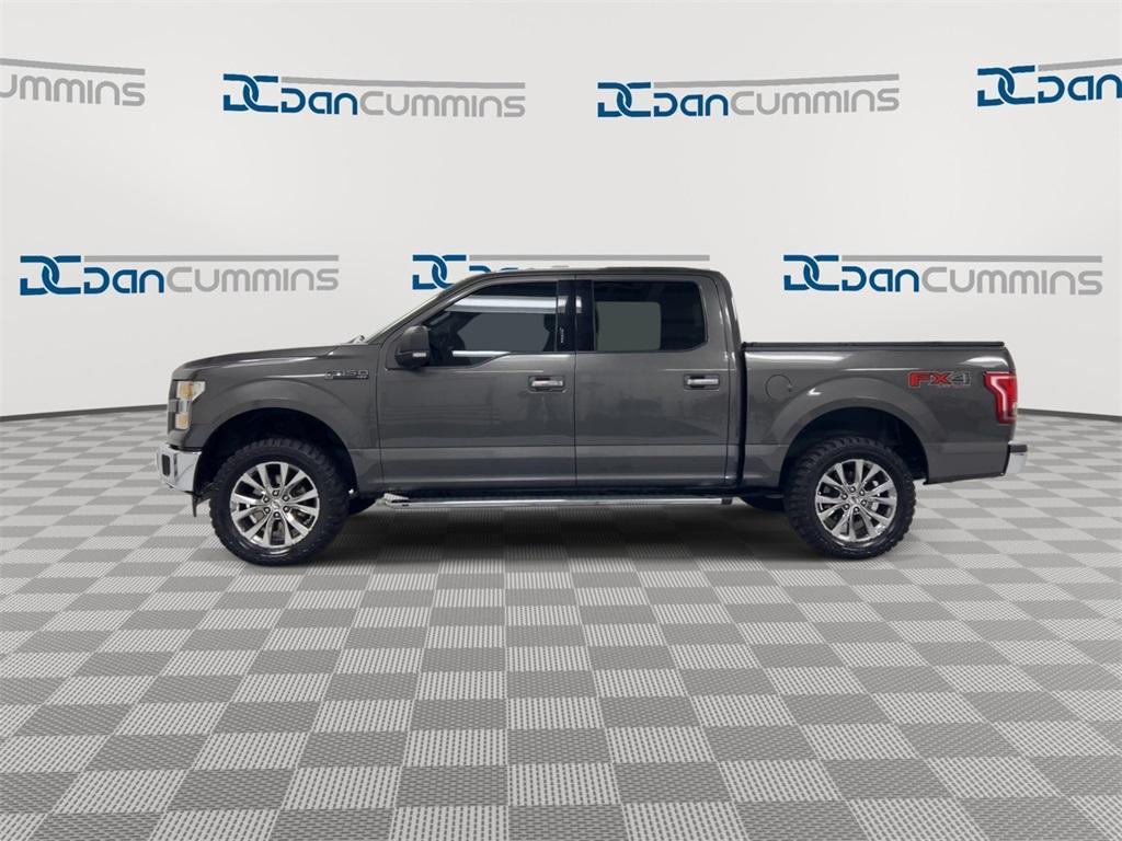 used 2017 Ford F-150 car, priced at $14,900