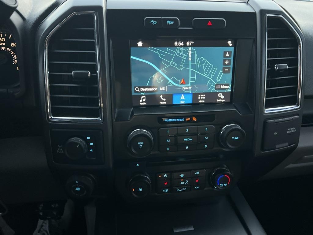 used 2017 Ford F-150 car, priced at $15,900