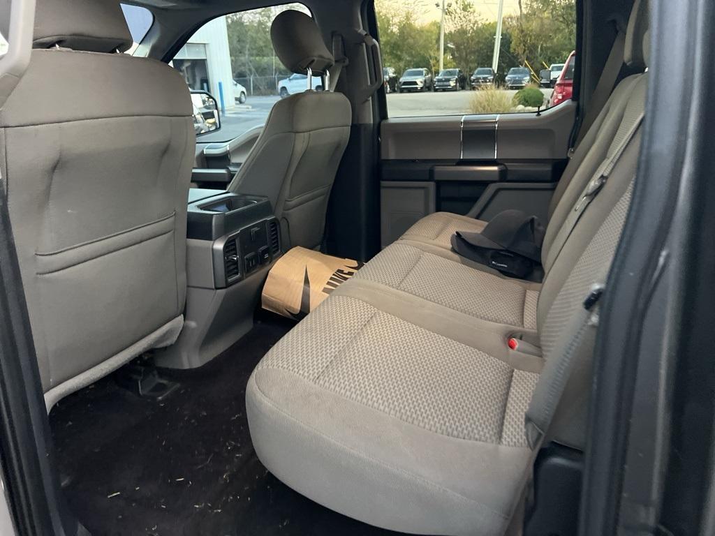 used 2017 Ford F-150 car, priced at $15,900