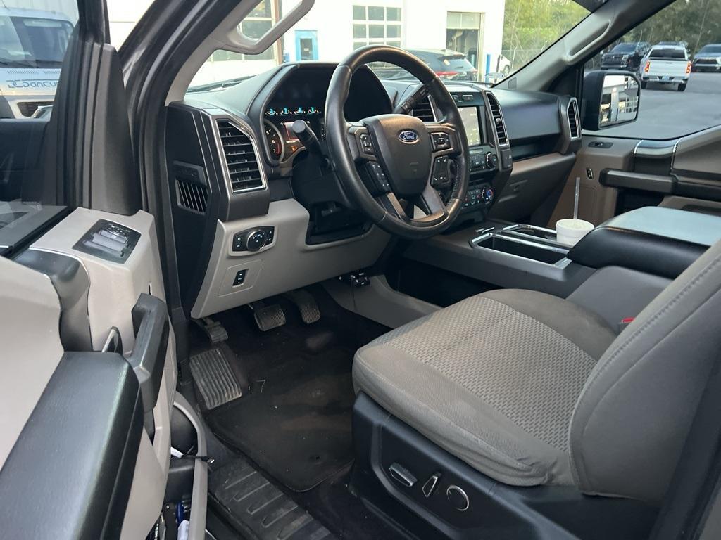 used 2017 Ford F-150 car, priced at $15,900