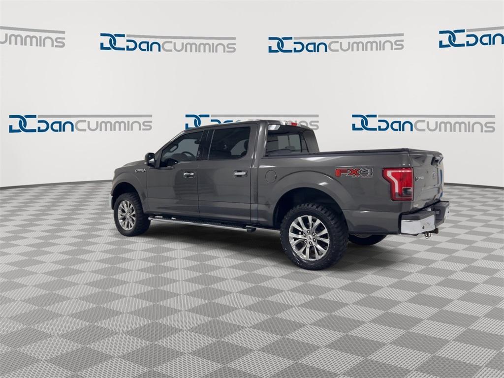 used 2017 Ford F-150 car, priced at $14,900