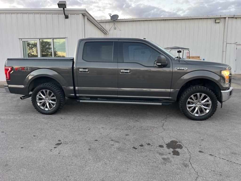 used 2017 Ford F-150 car, priced at $15,900