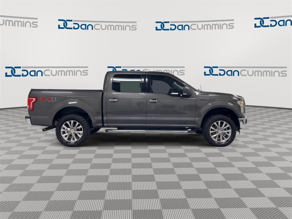 used 2017 Ford F-150 car, priced at $14,900