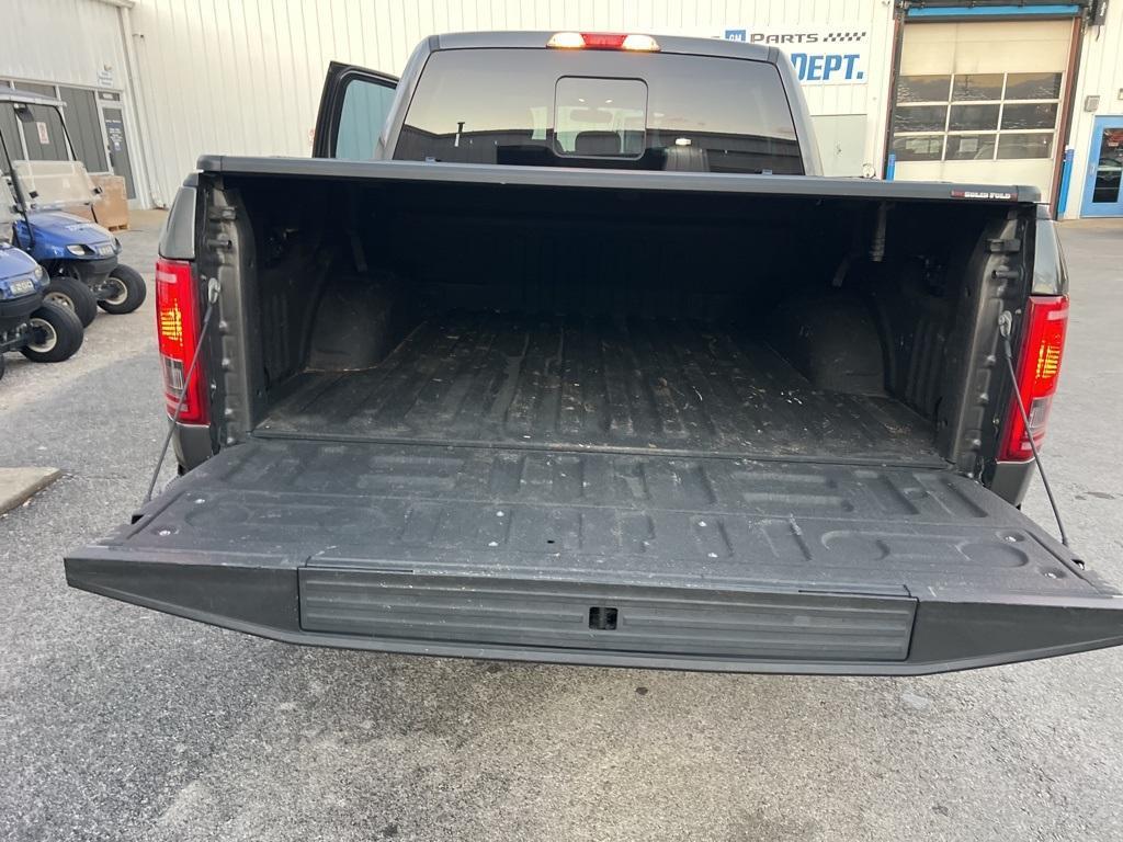 used 2017 Ford F-150 car, priced at $15,900