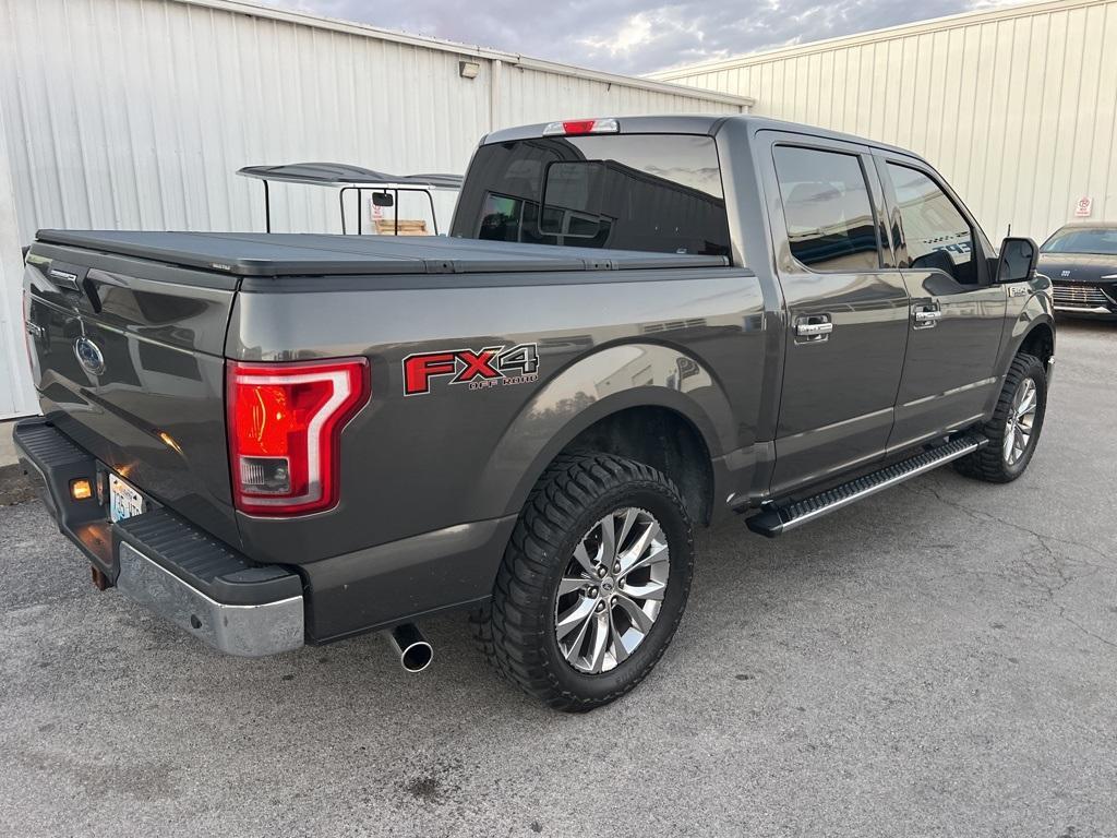 used 2017 Ford F-150 car, priced at $15,900