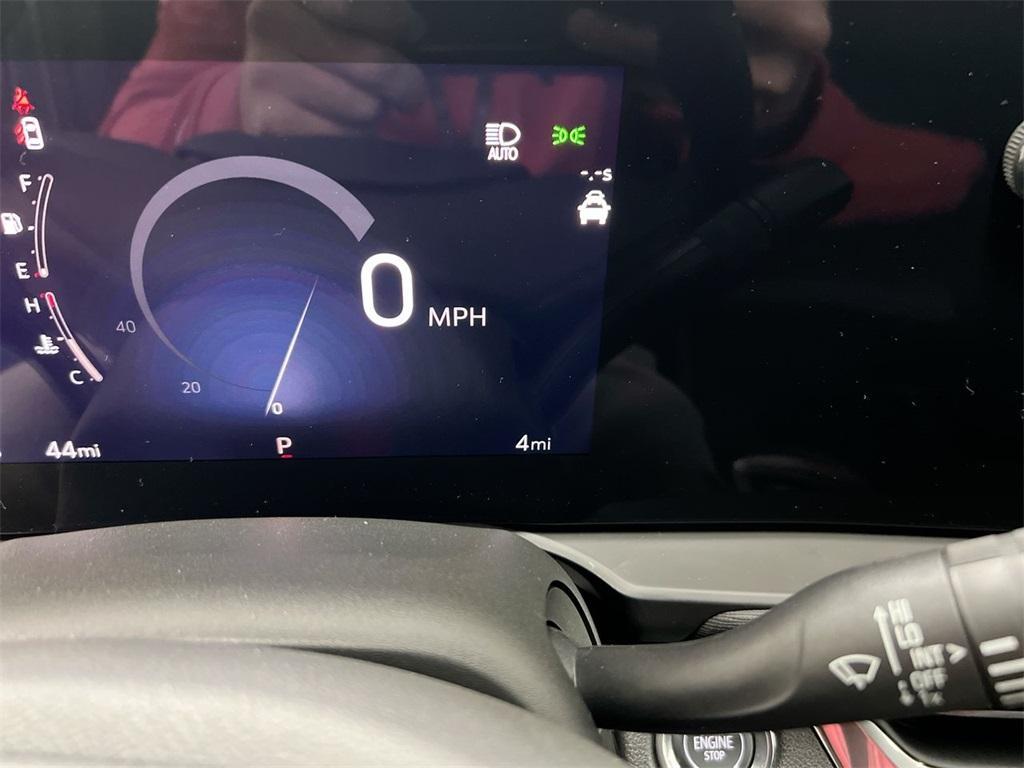new 2025 Buick Envista car, priced at $25,446