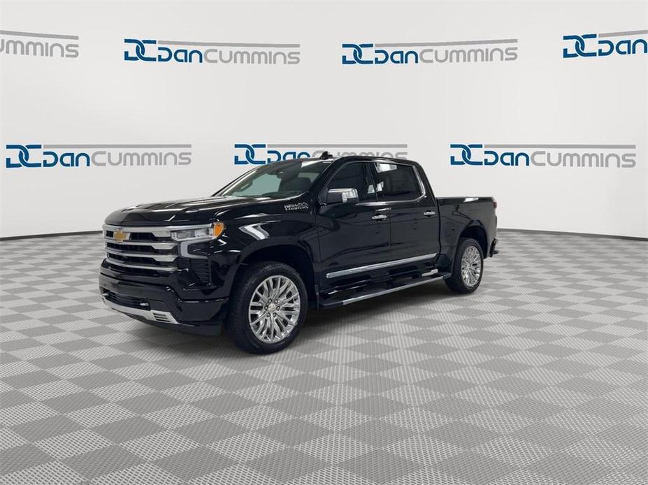 new 2024 Chevrolet Silverado 1500 car, priced at $62,815