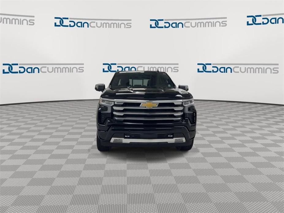 new 2024 Chevrolet Silverado 1500 car, priced at $62,815