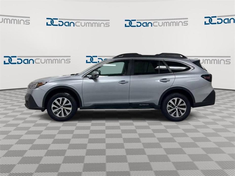 used 2020 Subaru Outback car, priced at $17,487