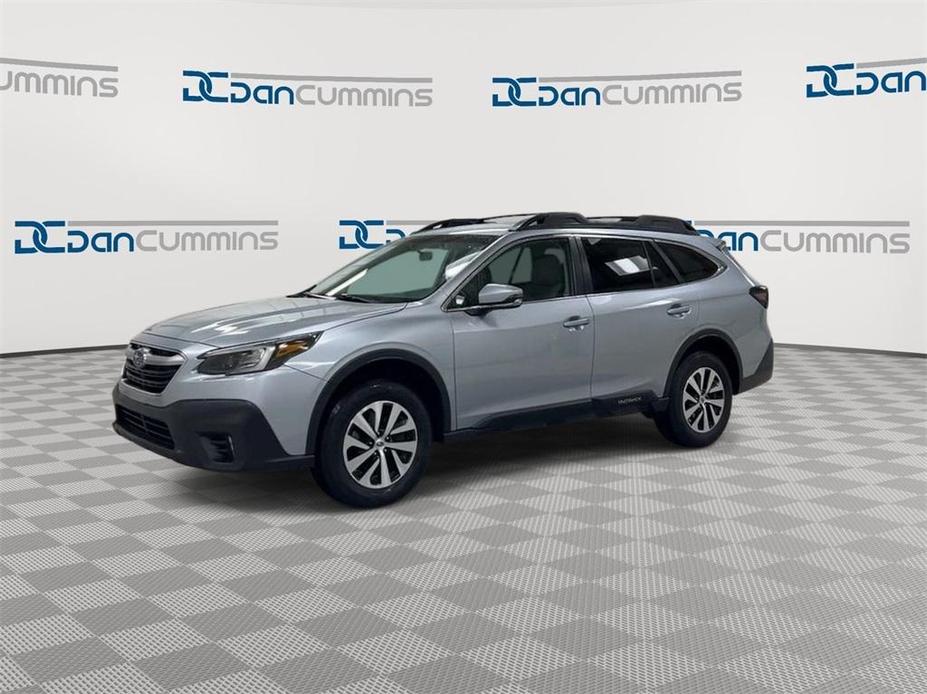 used 2020 Subaru Outback car, priced at $17,487