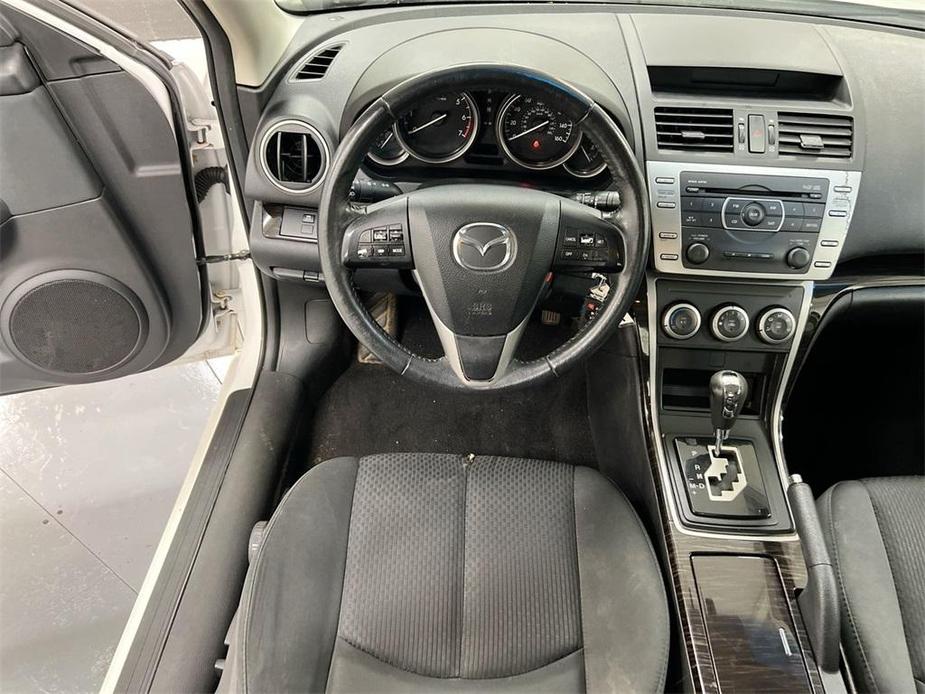 used 2012 Mazda Mazda6 car, priced at $4,200