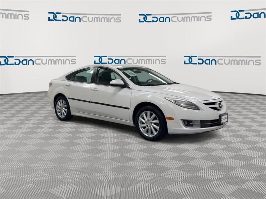 used 2012 Mazda Mazda6 car, priced at $4,200