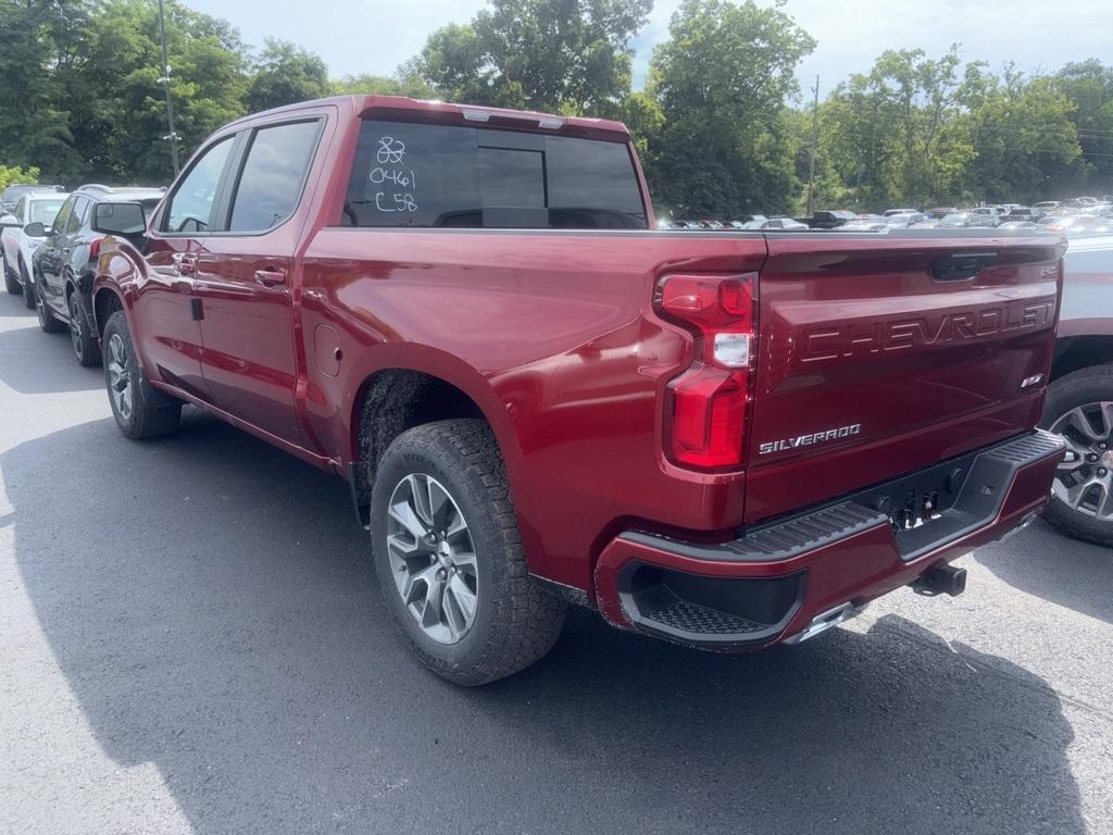 new 2026 Chevrolet Silverado 1500 car, priced at $58,270