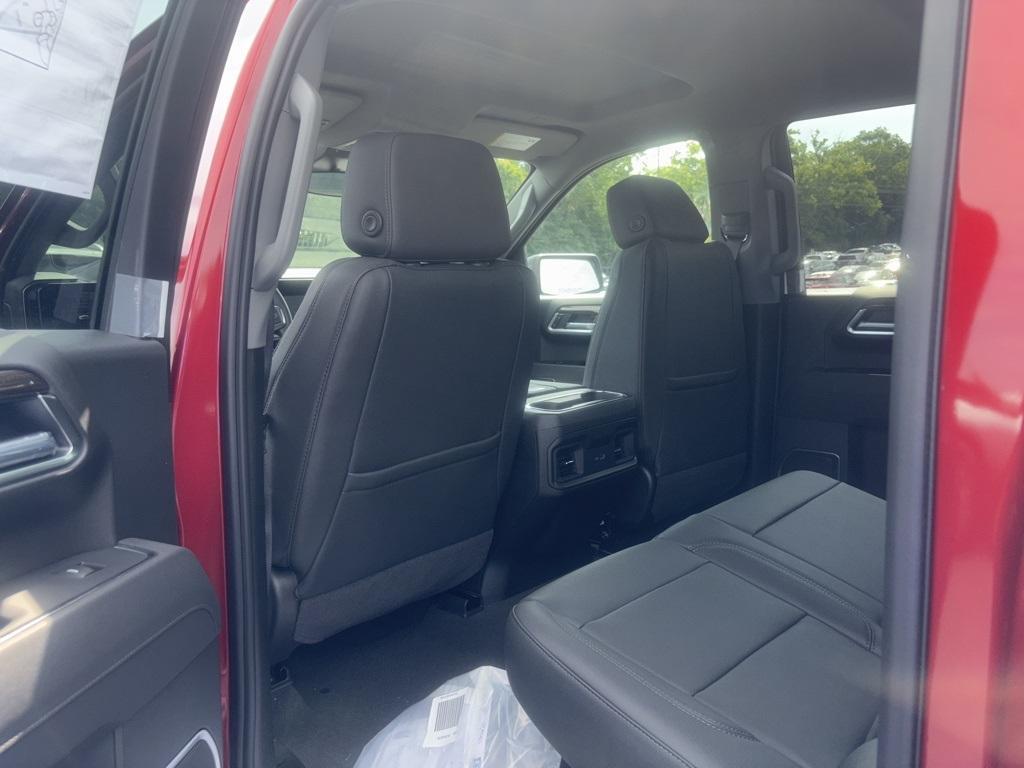 new 2026 Chevrolet Silverado 1500 car, priced at $58,270