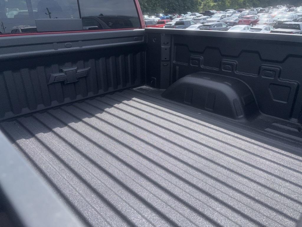 new 2026 Chevrolet Silverado 1500 car, priced at $58,270