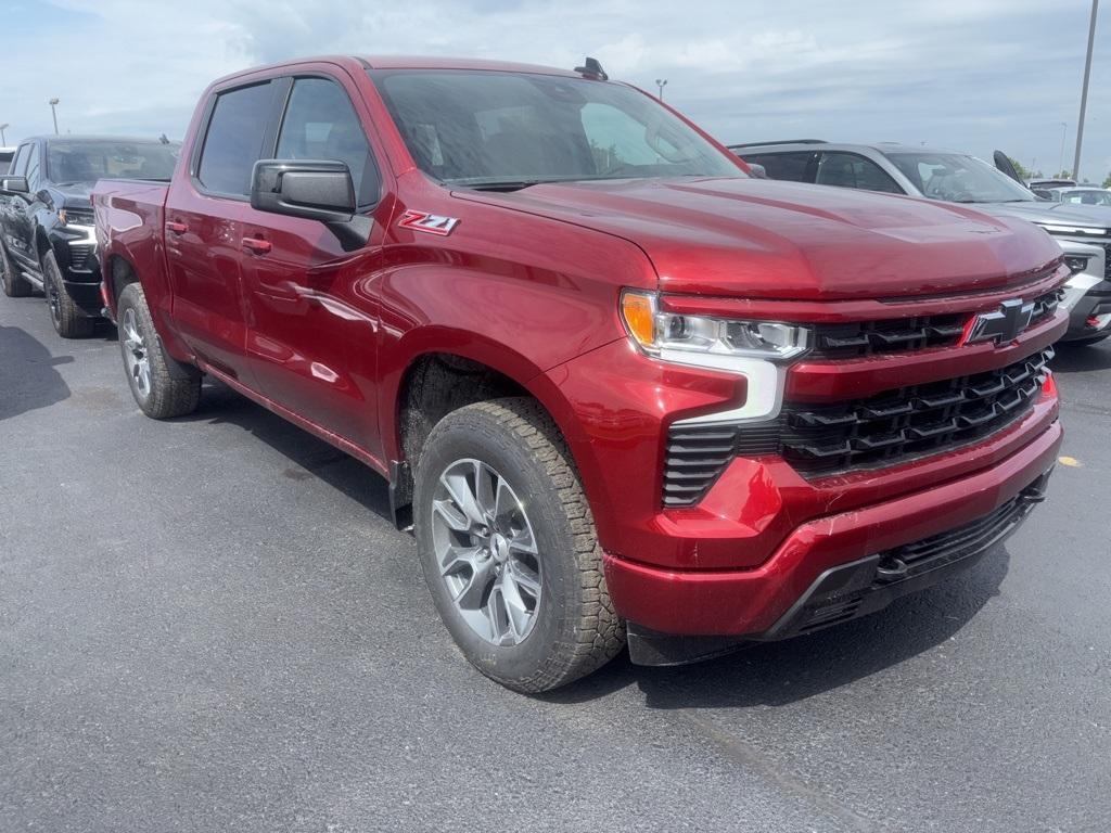 new 2026 Chevrolet Silverado 1500 car, priced at $58,270