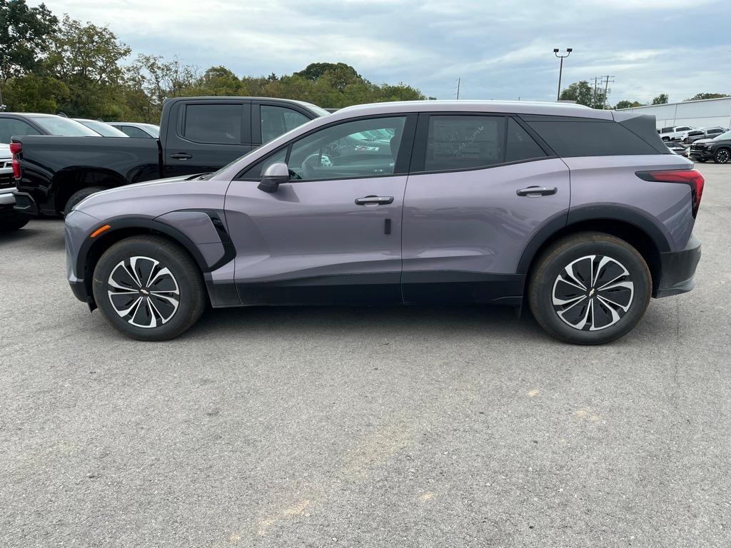 new 2025 Chevrolet Blazer EV car, priced at $45,373