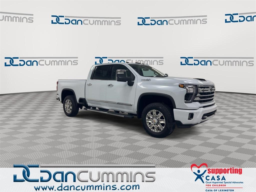 new 2026 Chevrolet Silverado 2500 car, priced at $82,373