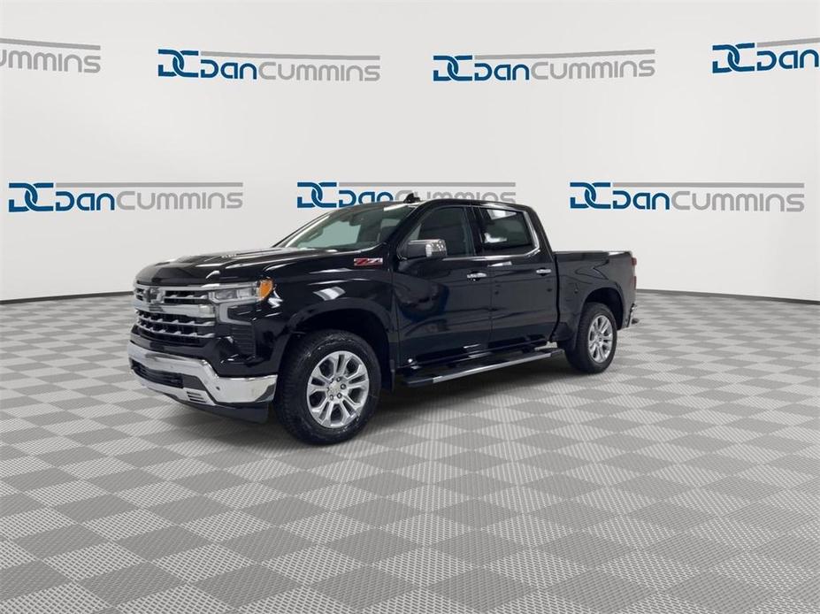 new 2024 Chevrolet Silverado 1500 car, priced at $59,775