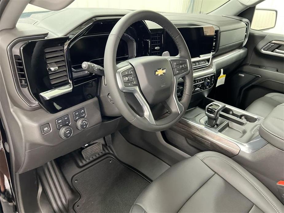 new 2024 Chevrolet Silverado 1500 car, priced at $59,775