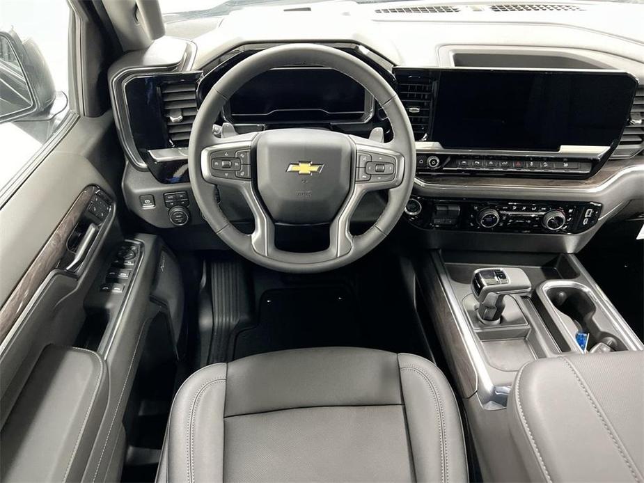 new 2024 Chevrolet Silverado 1500 car, priced at $59,775