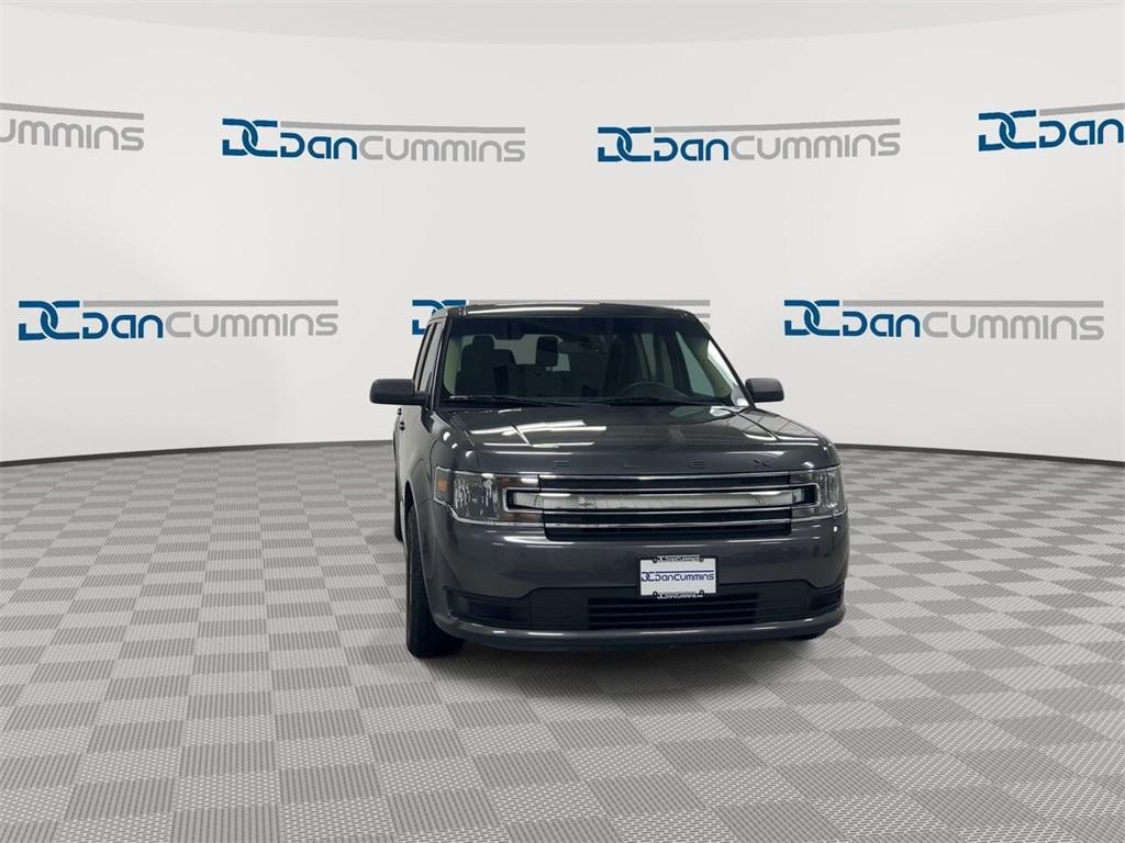 used 2019 Ford Flex car, priced at $14,587