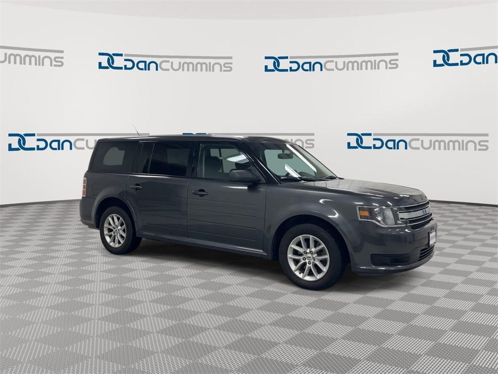 used 2019 Ford Flex car, priced at $14,587