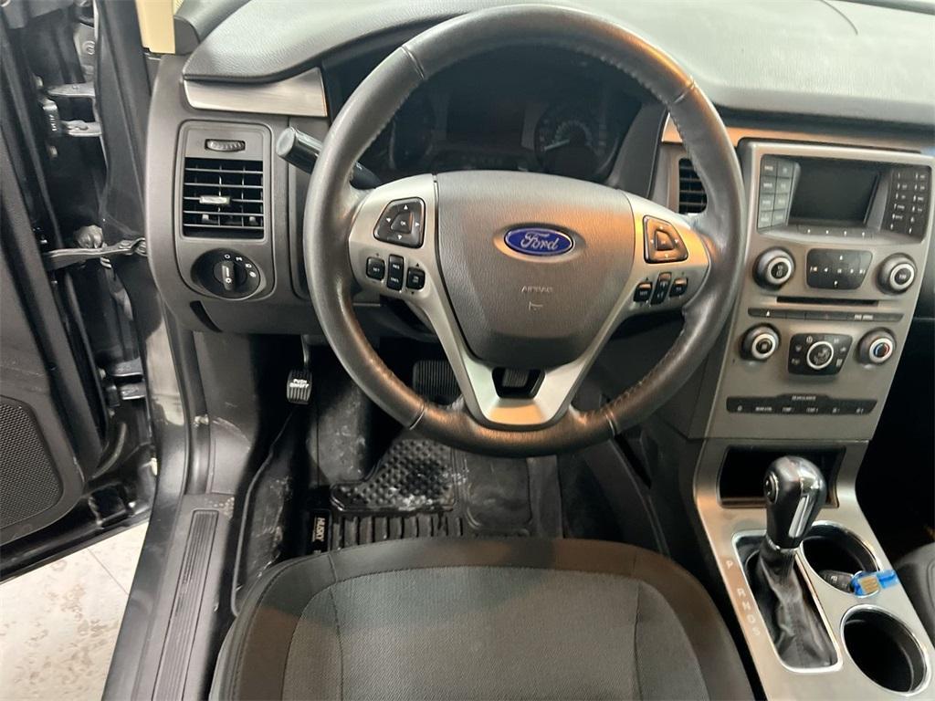 used 2019 Ford Flex car, priced at $14,587