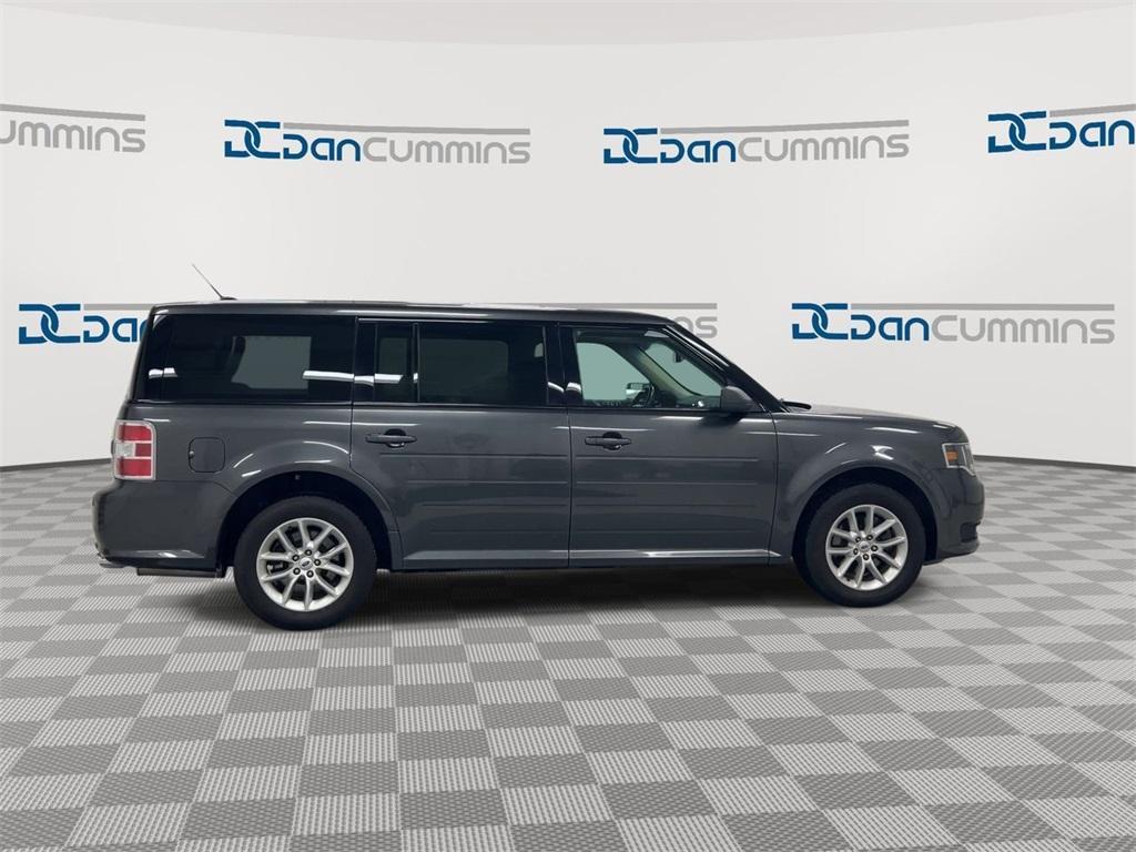 used 2019 Ford Flex car, priced at $14,587