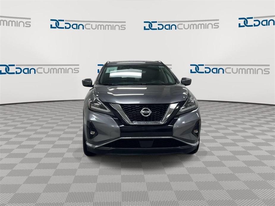 used 2021 Nissan Murano car, priced at $16,587