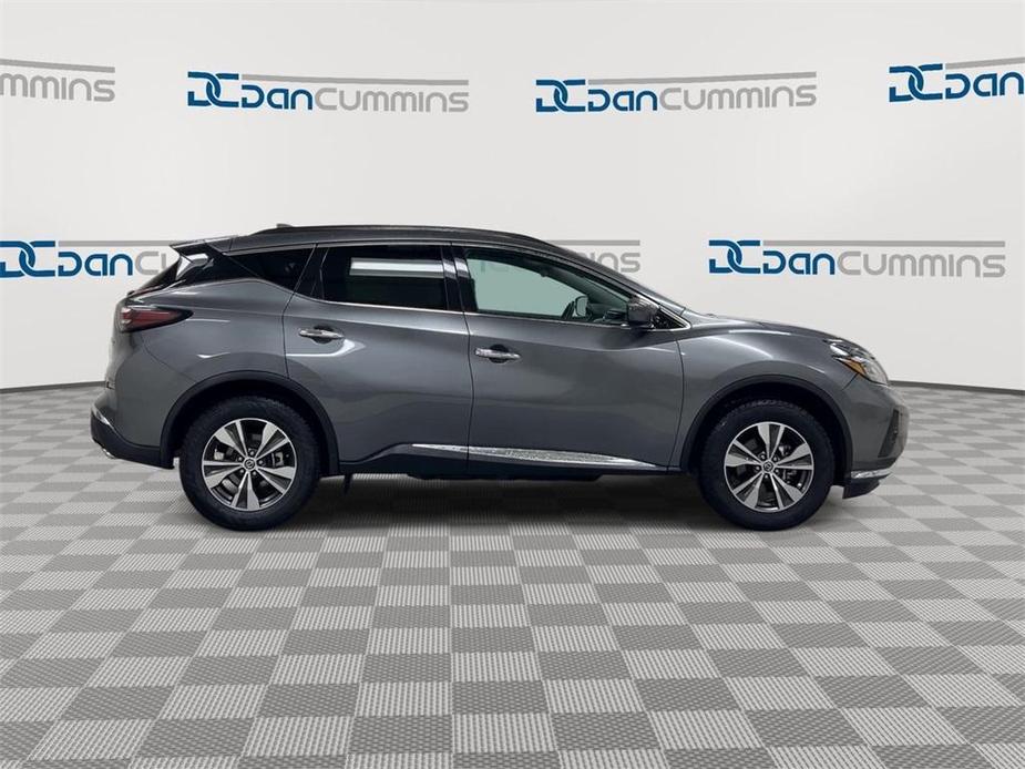 used 2021 Nissan Murano car, priced at $16,587