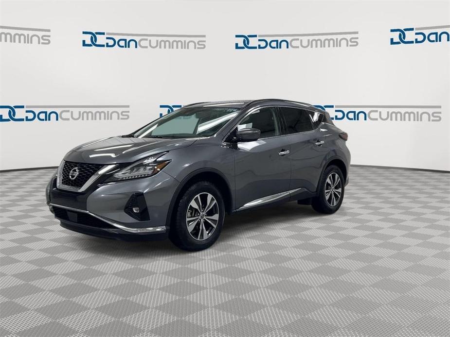 used 2021 Nissan Murano car, priced at $16,587