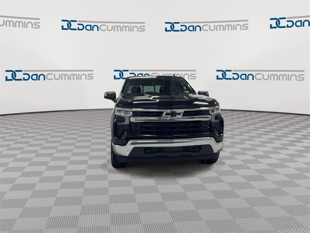 new 2025 Chevrolet Silverado 1500 car, priced at $49,965