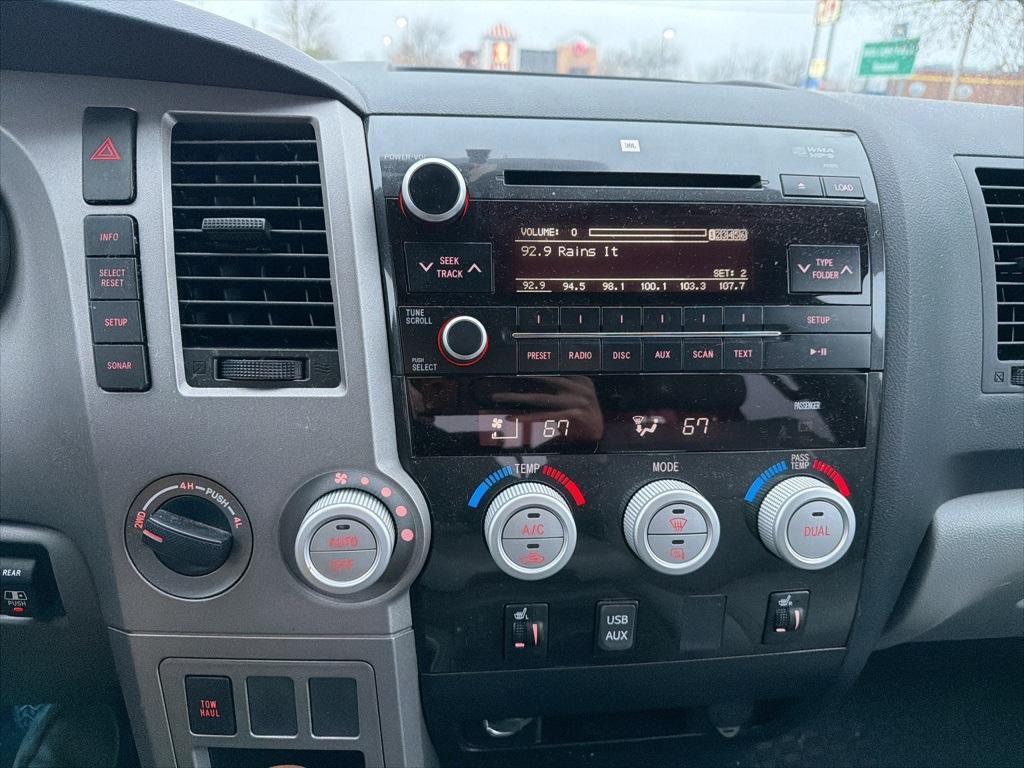 used 2012 Toyota Tundra car, priced at $30,987